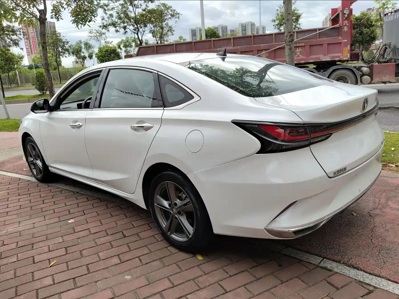 Ruicheng PLUS 2023 1.5T DCT Leading Edition — миниатюра 6