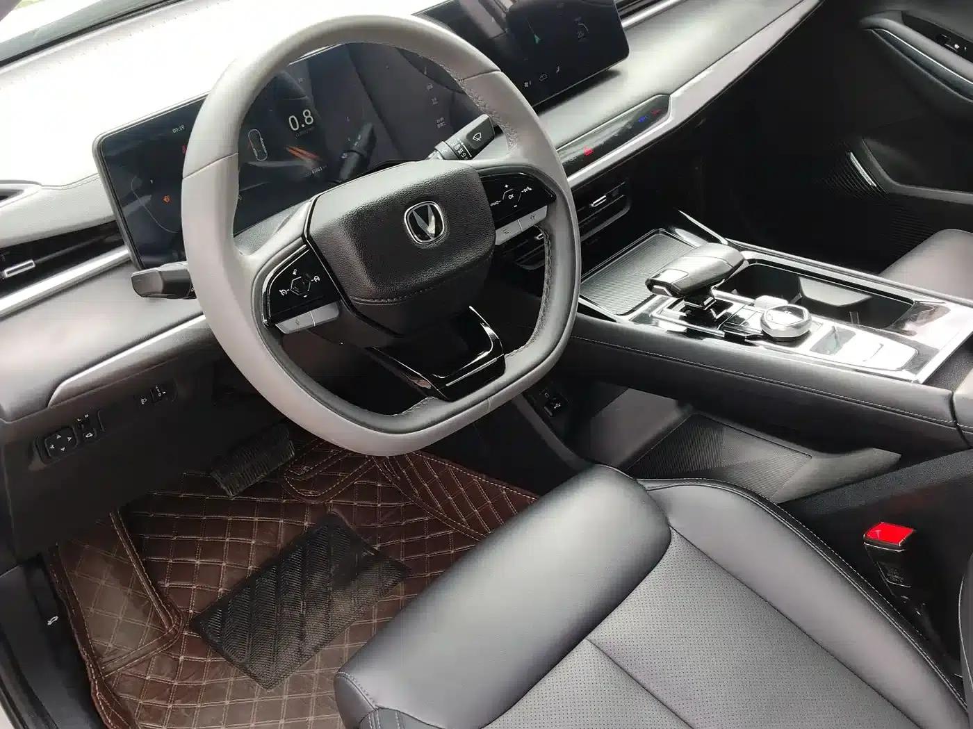 Ruicheng PLUS 2023 1.5T DCT Leading Edition — миниатюра 8