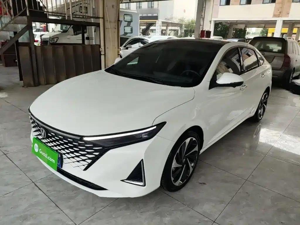 Ruicheng PLUS 2023 1.5T DCT Navigator Edition — миниатюра 2