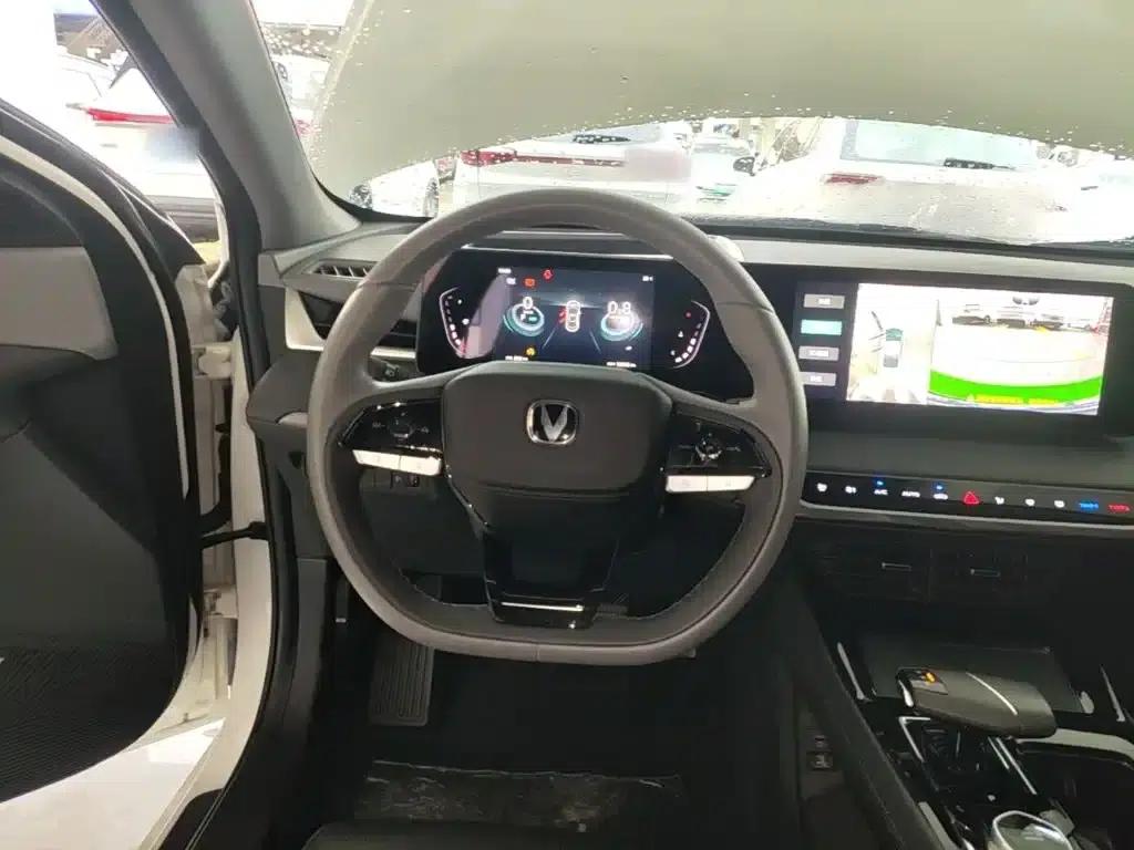 Ruicheng PLUS 2023 1.5T DCT Navigator Edition — миниатюра 11