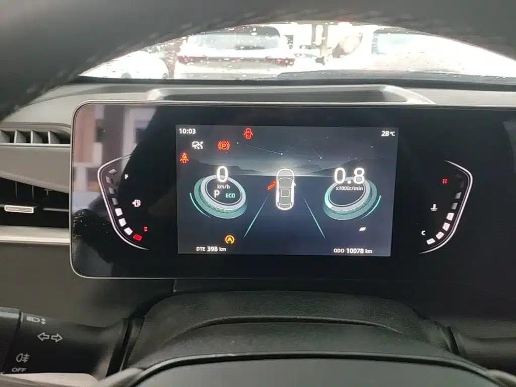 Ruicheng PLUS 2023 1.5T DCT Navigator Edition — миниатюра 12