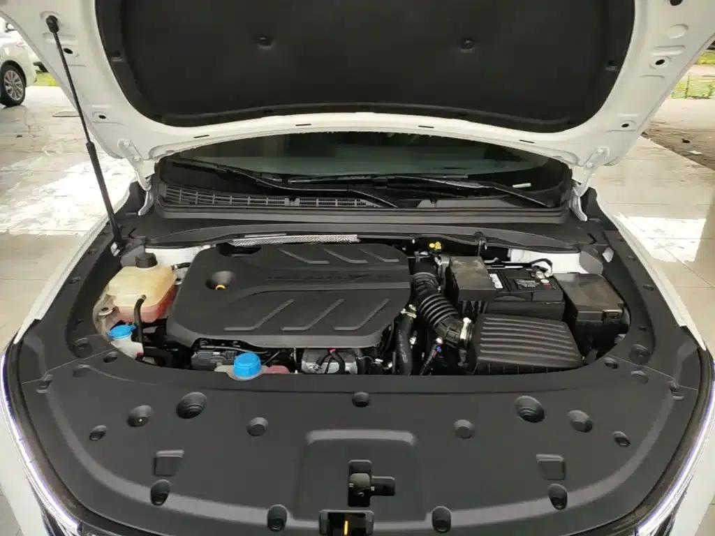 Ruicheng PLUS 2023 1.5T DCT Navigator Edition — миниатюра 20