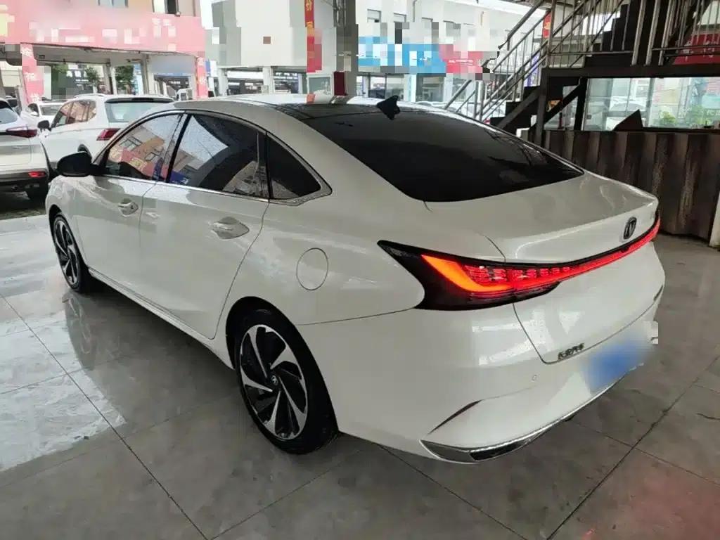 Ruicheng PLUS 2023 1.5T DCT Navigator Edition — миниатюра 5