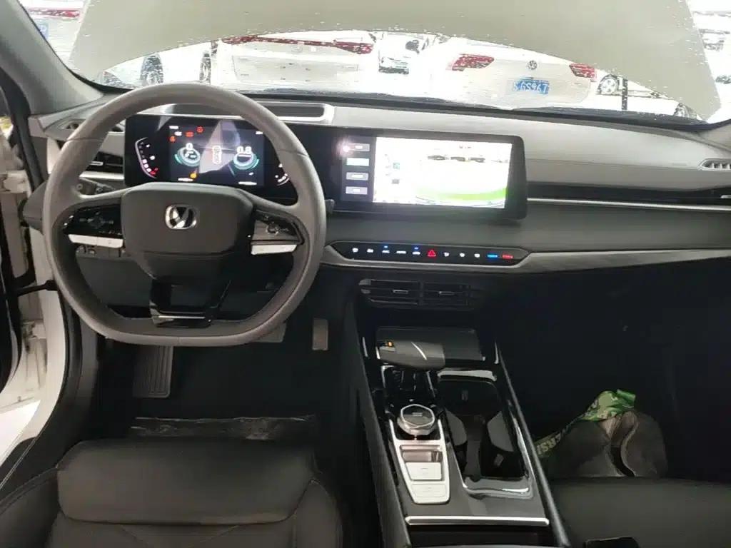 Ruicheng PLUS 2023 1.5T DCT Navigator Edition — миниатюра 10