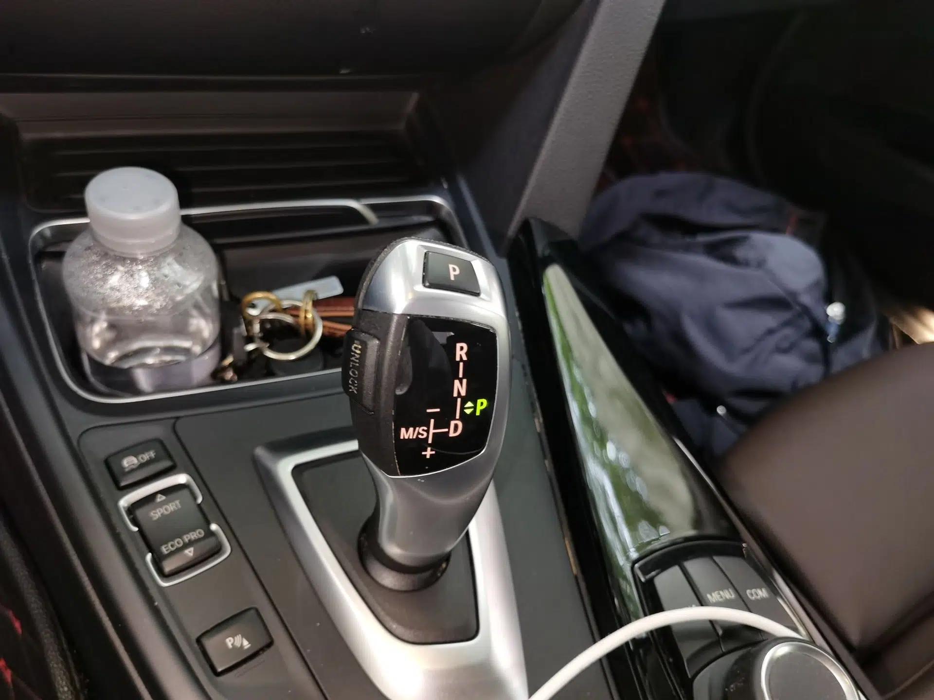 BMW 3 Series 2018 320Li Fashion Model — миниатюра 14