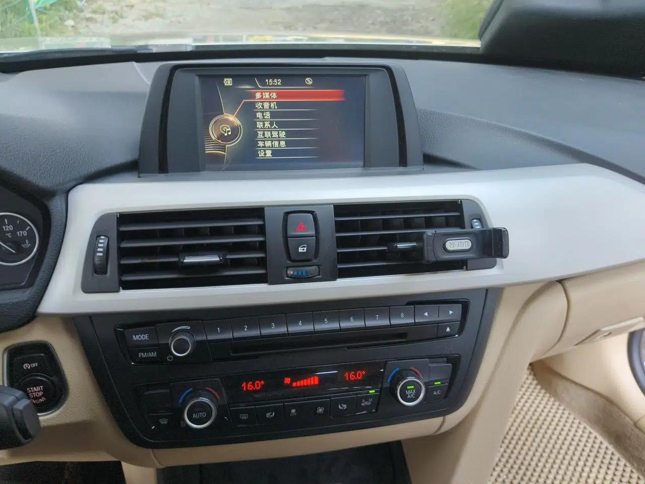 BMW 3 Series 2015 320Li Fashion Model — миниатюра 13