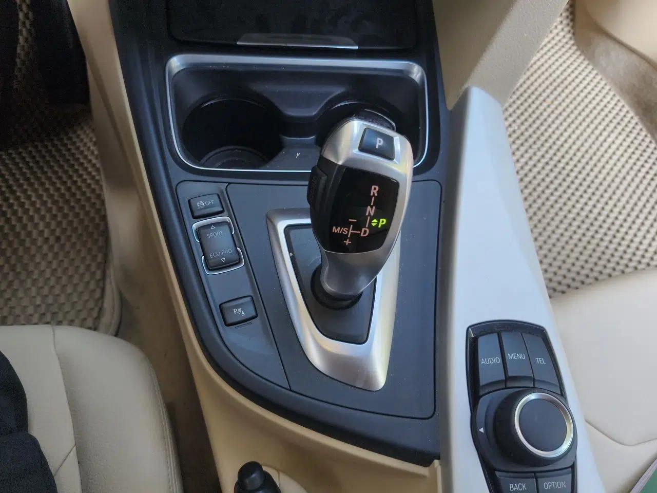 BMW 3 Series 2015 320Li Fashion Model — миниатюра 14