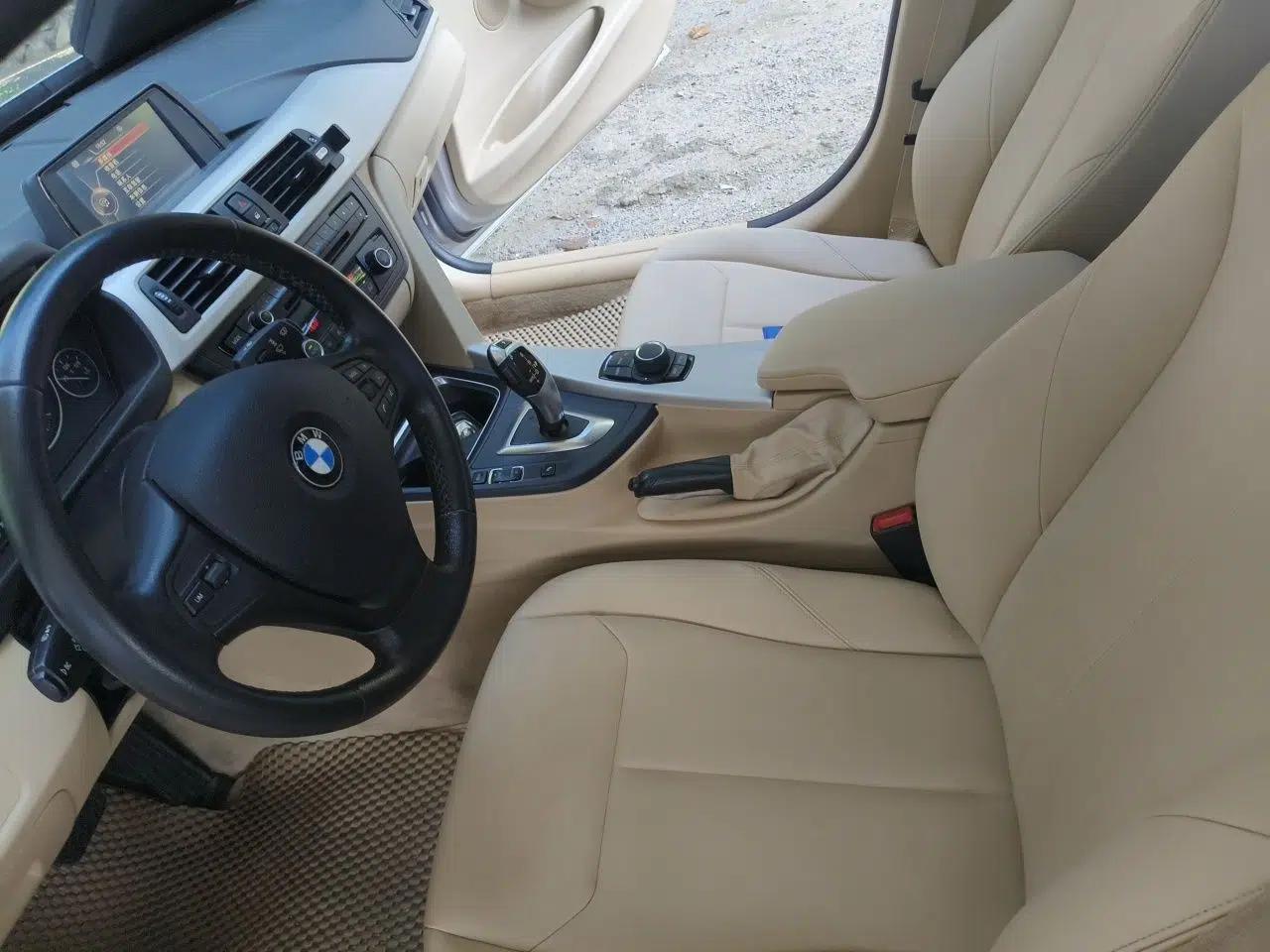BMW 3 Series 2015 320Li Fashion Model — миниатюра 15