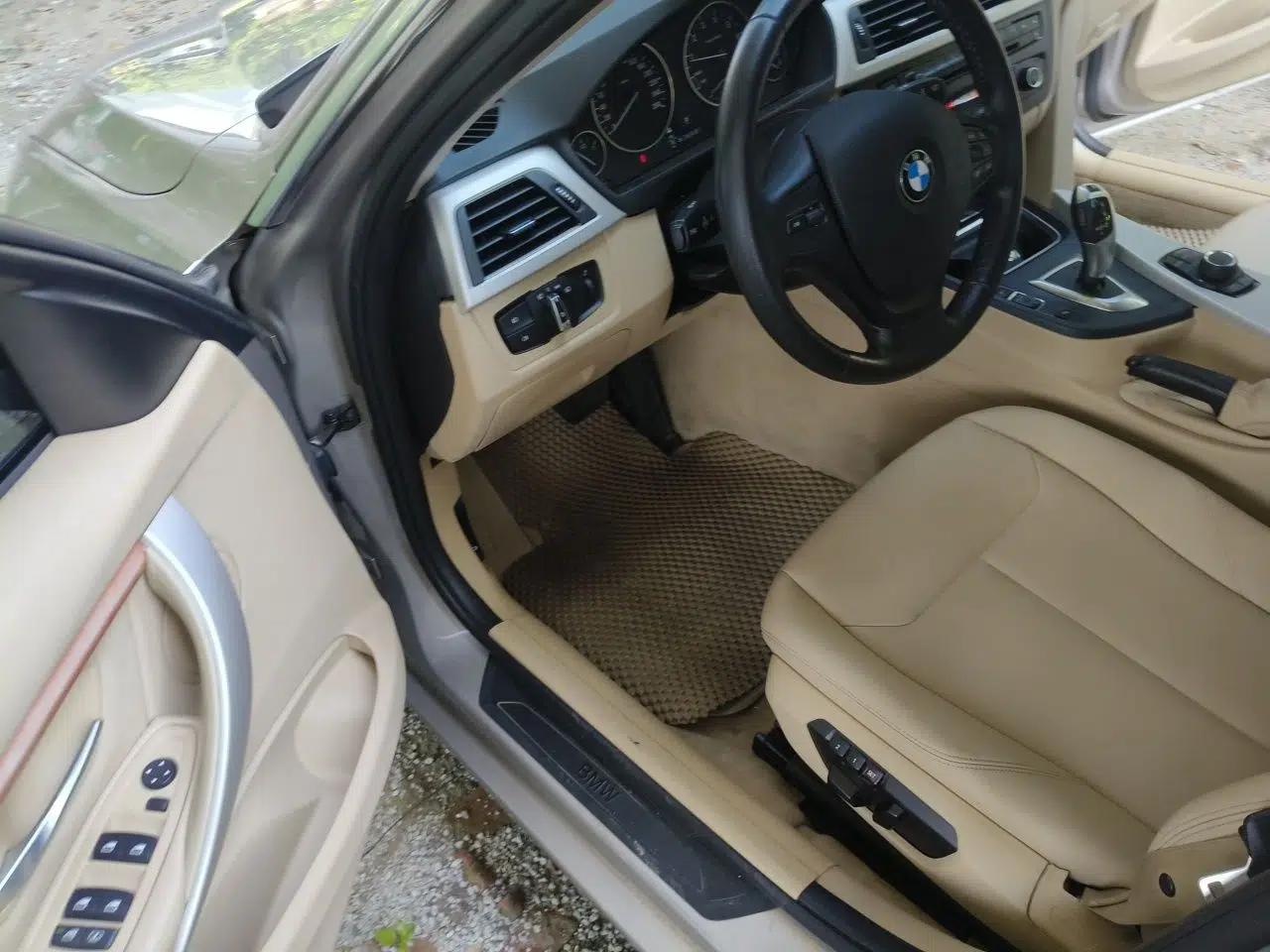BMW 3 Series 2015 320Li Fashion Model — миниатюра 16