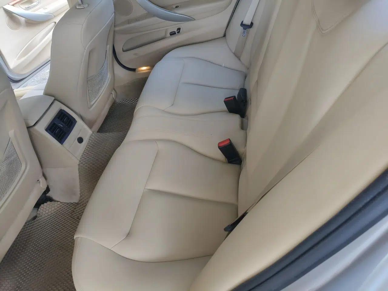 BMW 3 Series 2015 320Li Fashion Model — миниатюра 17