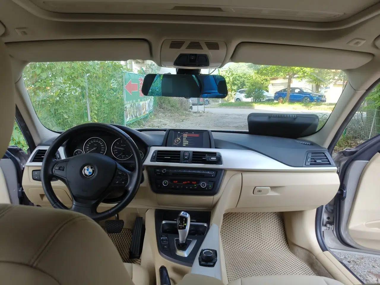 BMW 3 Series 2015 320Li Fashion Model — миниатюра 18
