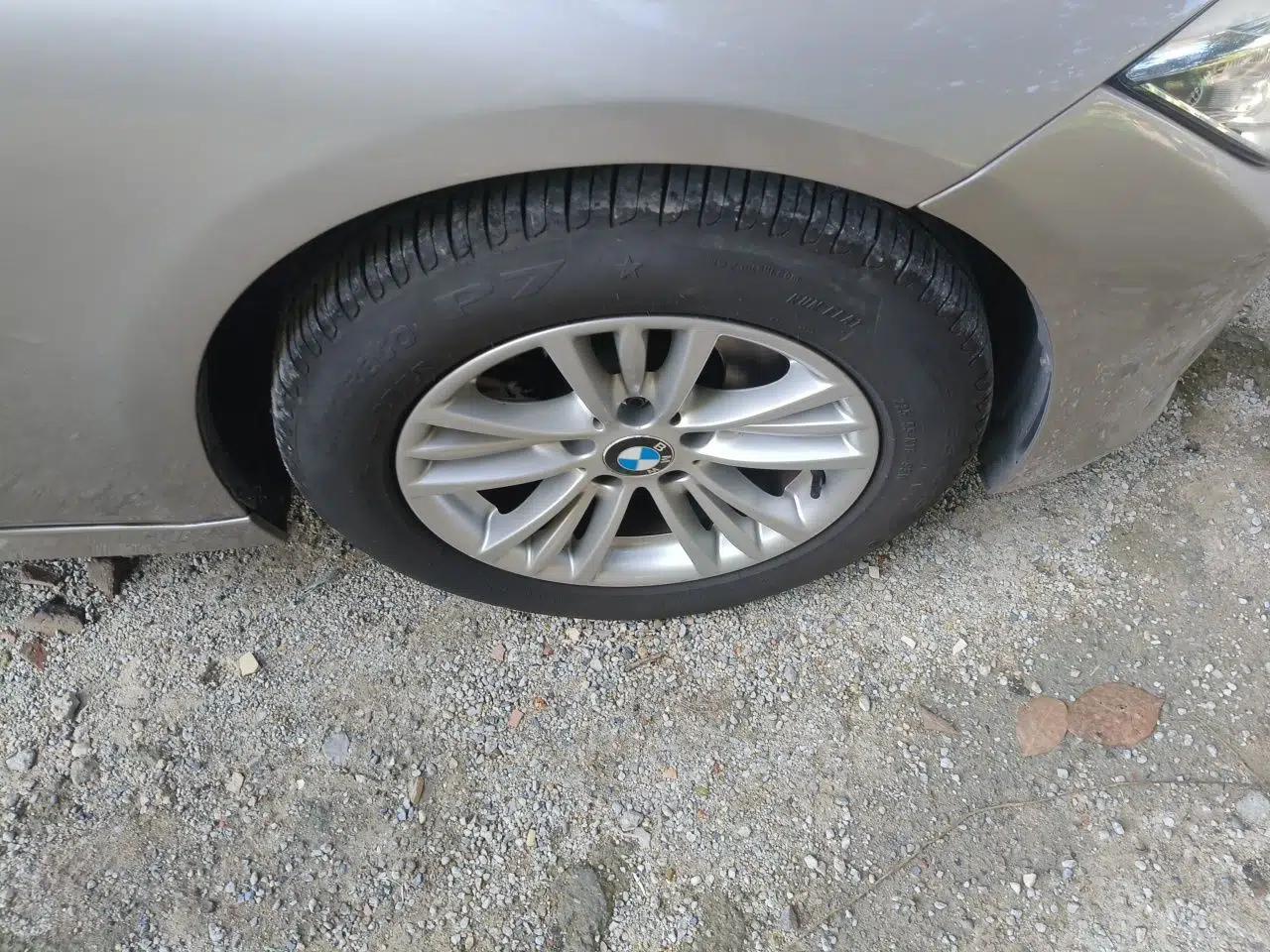 BMW 3 Series 2015 320Li Fashion Model — миниатюра 8