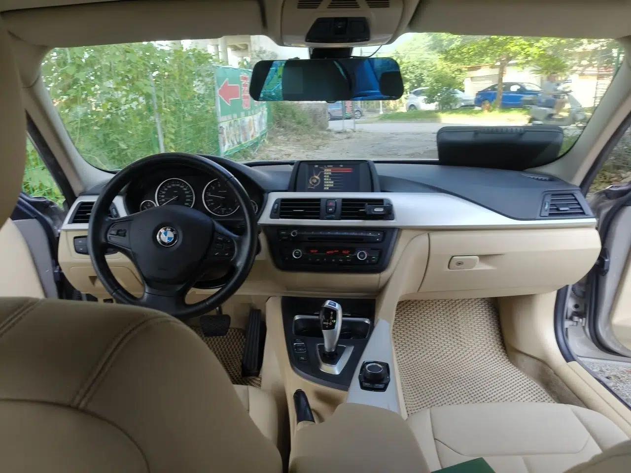 BMW 3 Series 2015 320Li Fashion Model — миниатюра 9