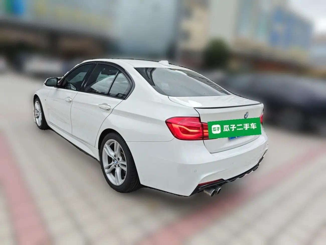 BMW 3 Series 2017 320i M Sport — миниатюра 4