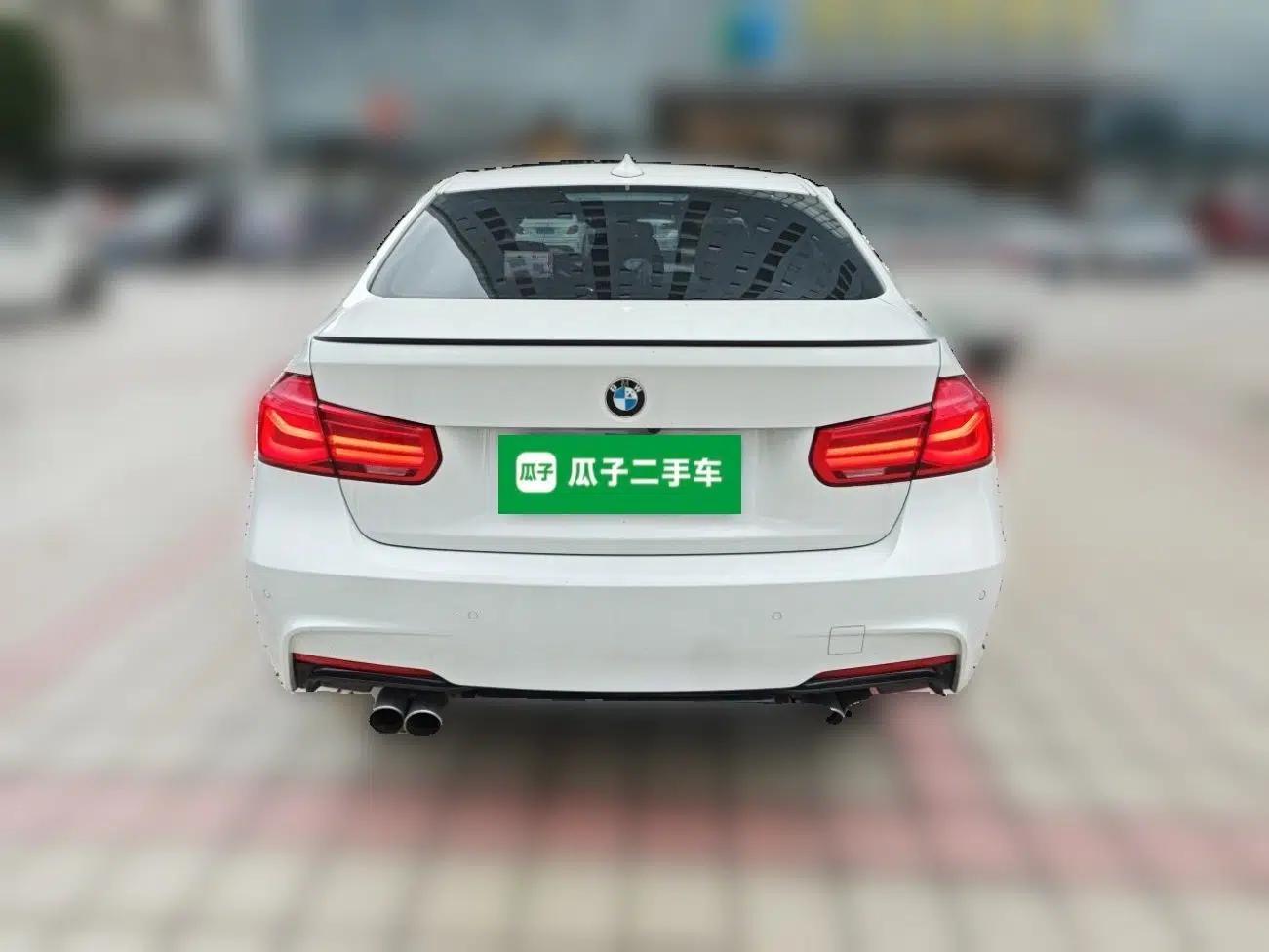 BMW 3 Series 2017 320i M Sport — миниатюра 5