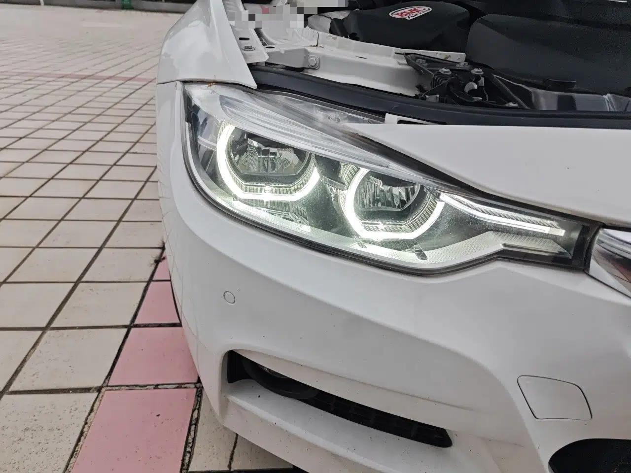 BMW 3 Series 2017 320i M Sport — миниатюра 7