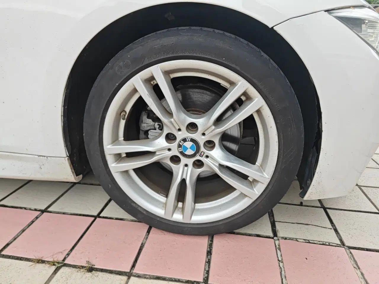 BMW 3 Series 2017 320i M Sport — миниатюра 8