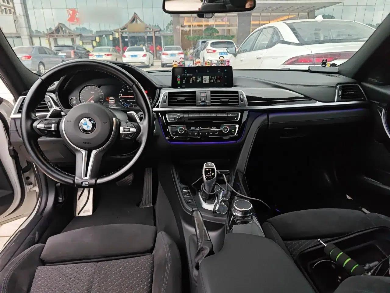 BMW 3 Series 2017 320i M Sport — миниатюра 9