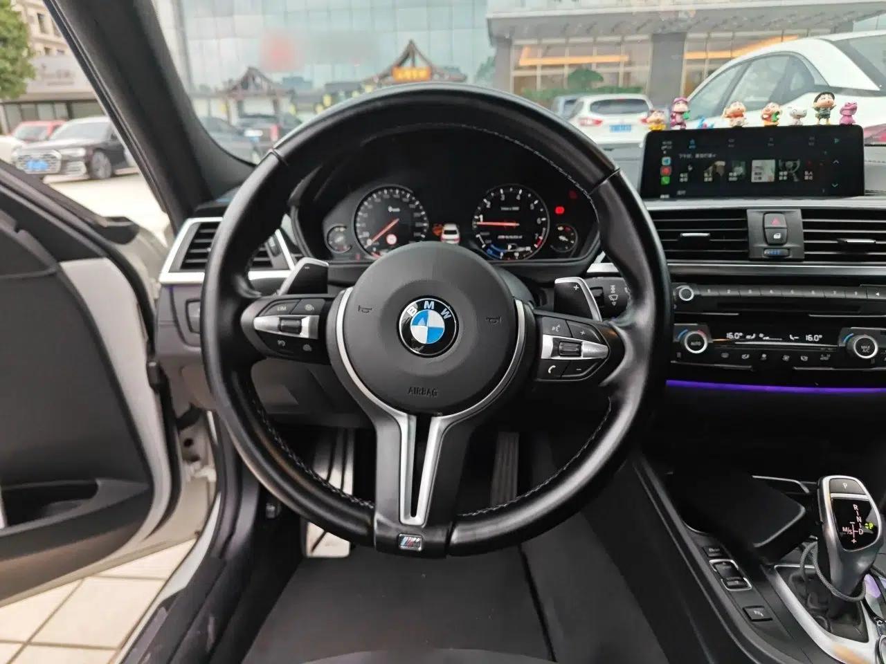 BMW 3 Series 2017 320i M Sport — миниатюра 10
