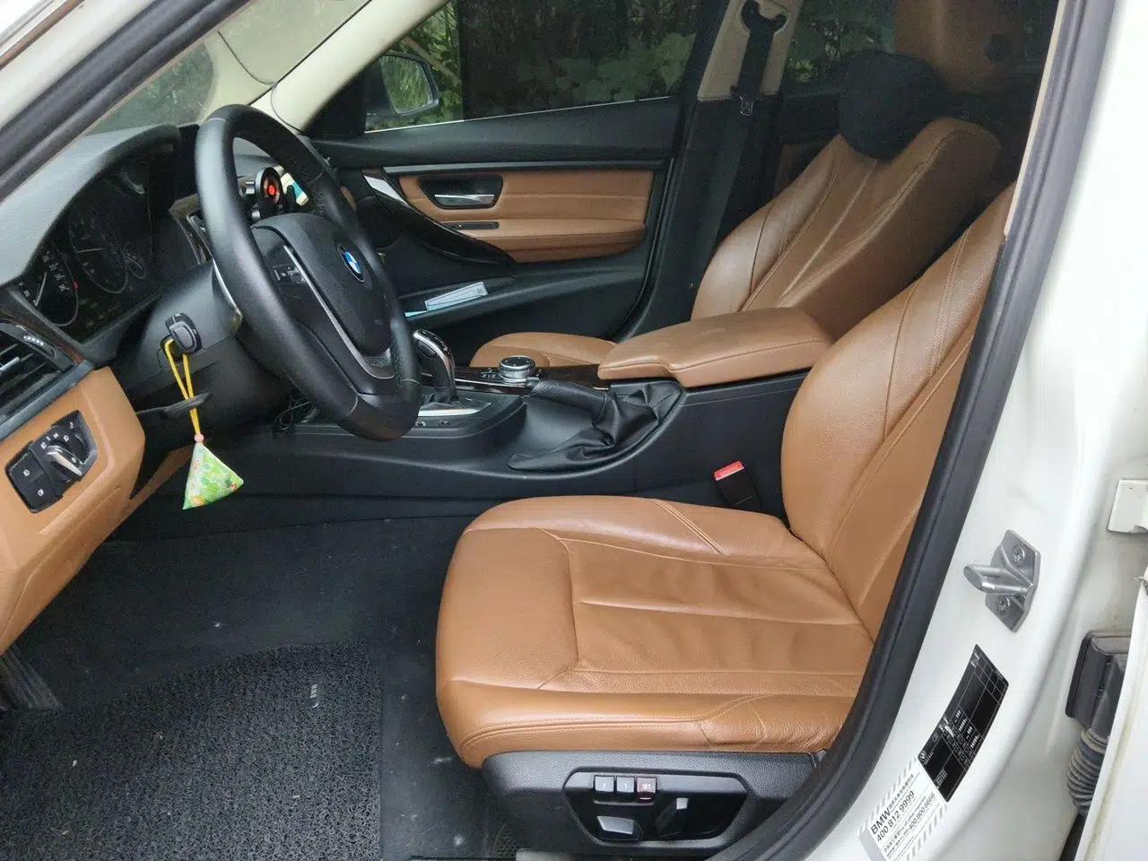 BMW 3 Series 2015 320Li Luxury Design Package Premium Edition — миниатюра 15