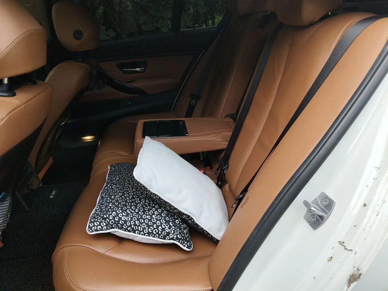 BMW 3 Series 2015 320Li Luxury Design Package Premium Edition — миниатюра 17