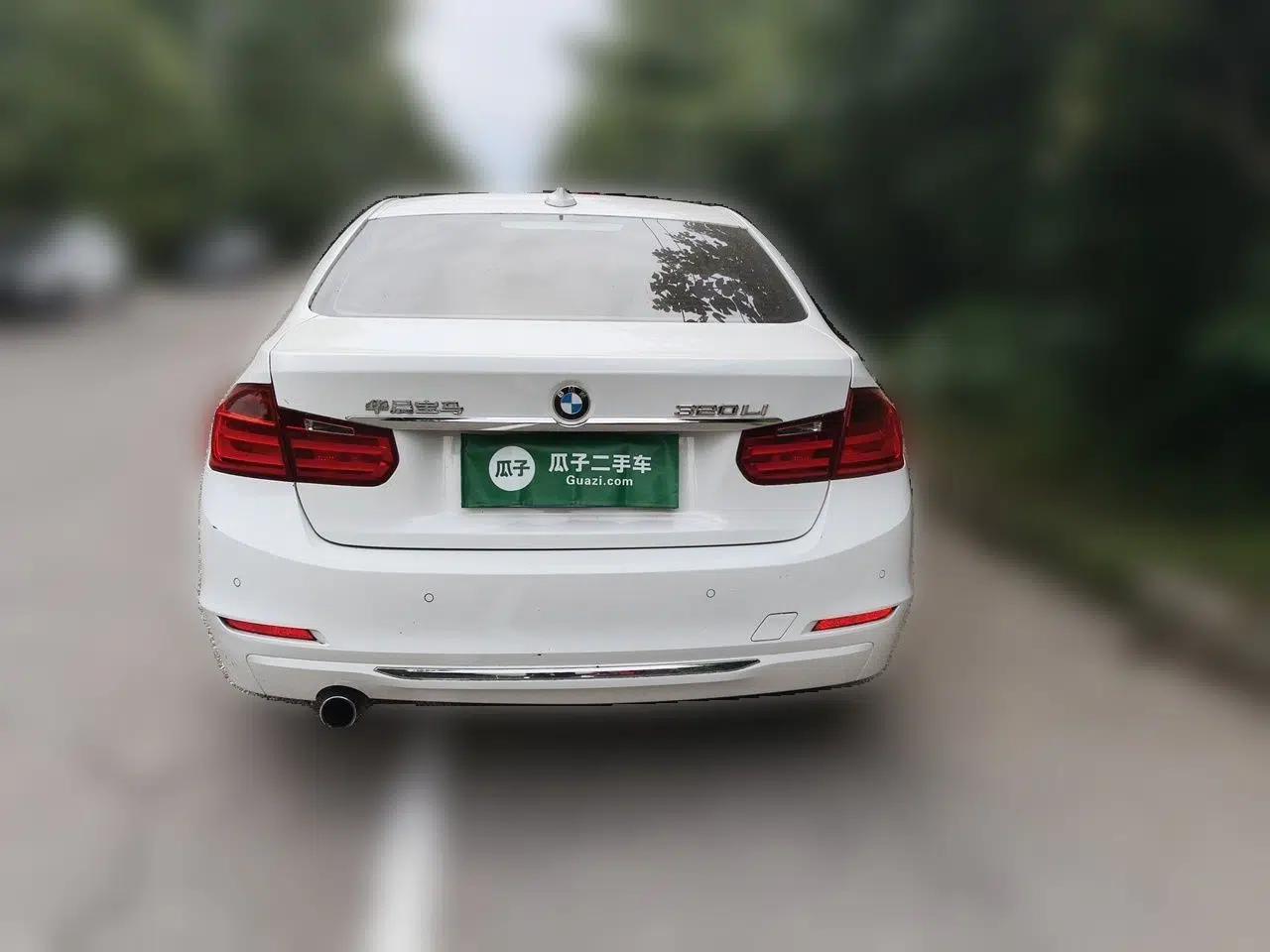 BMW 3 Series 2015 320Li Luxury Design Package Premium Edition — миниатюра 5