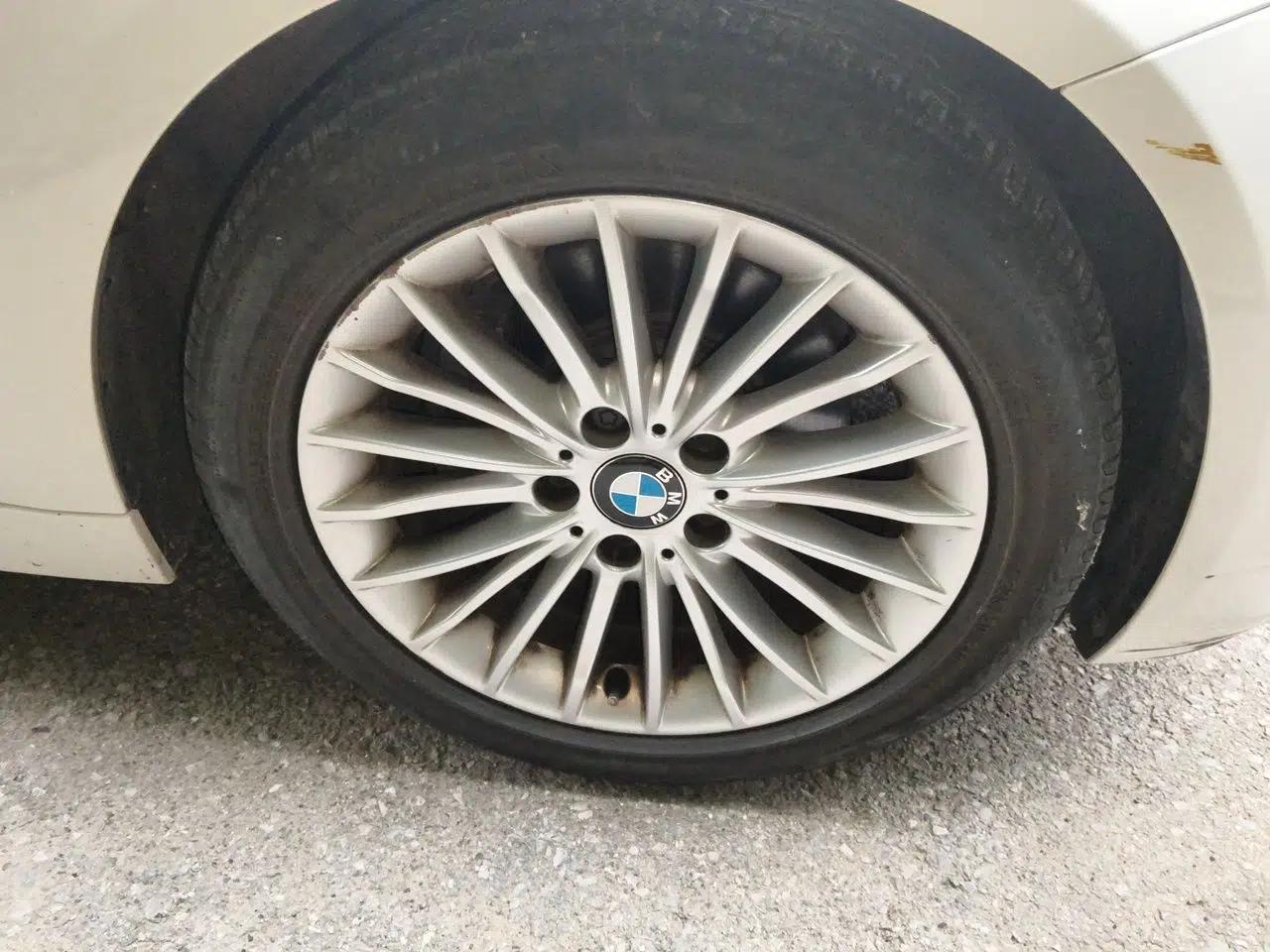 BMW 3 Series 2015 320Li Luxury Design Package Premium Edition — миниатюра 8