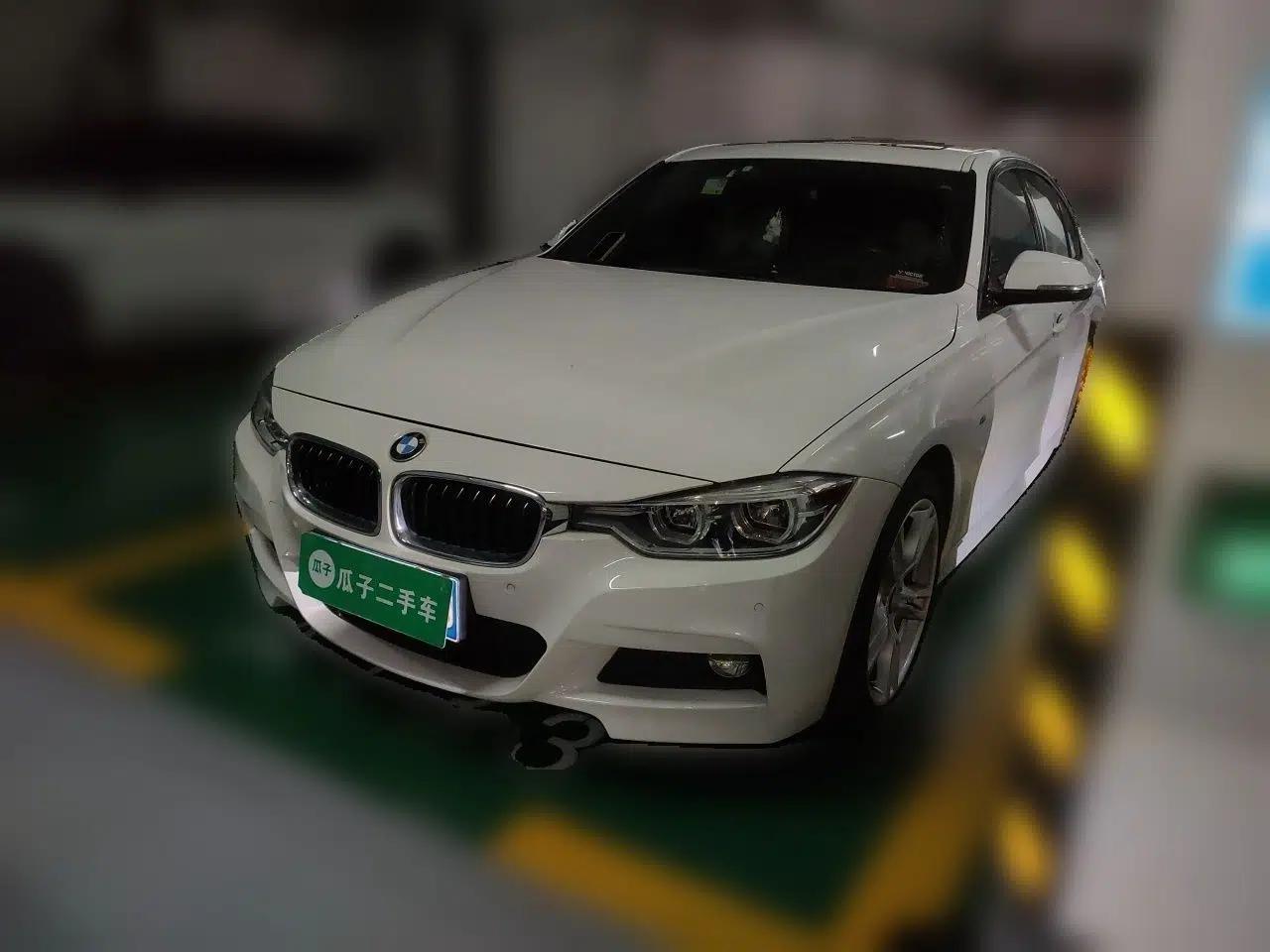 BMW 3 Series 2017 320i M Sport — миниатюра 1