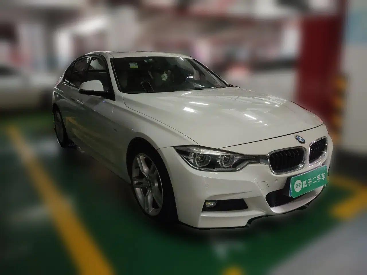 BMW 3 Series 2017 320i M Sport — миниатюра 3