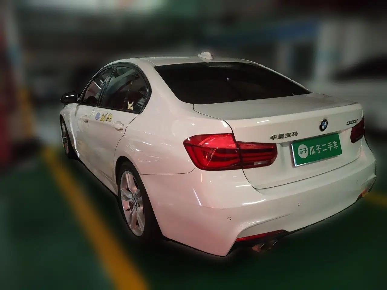 BMW 3 Series 2017 320i M Sport — миниатюра 4