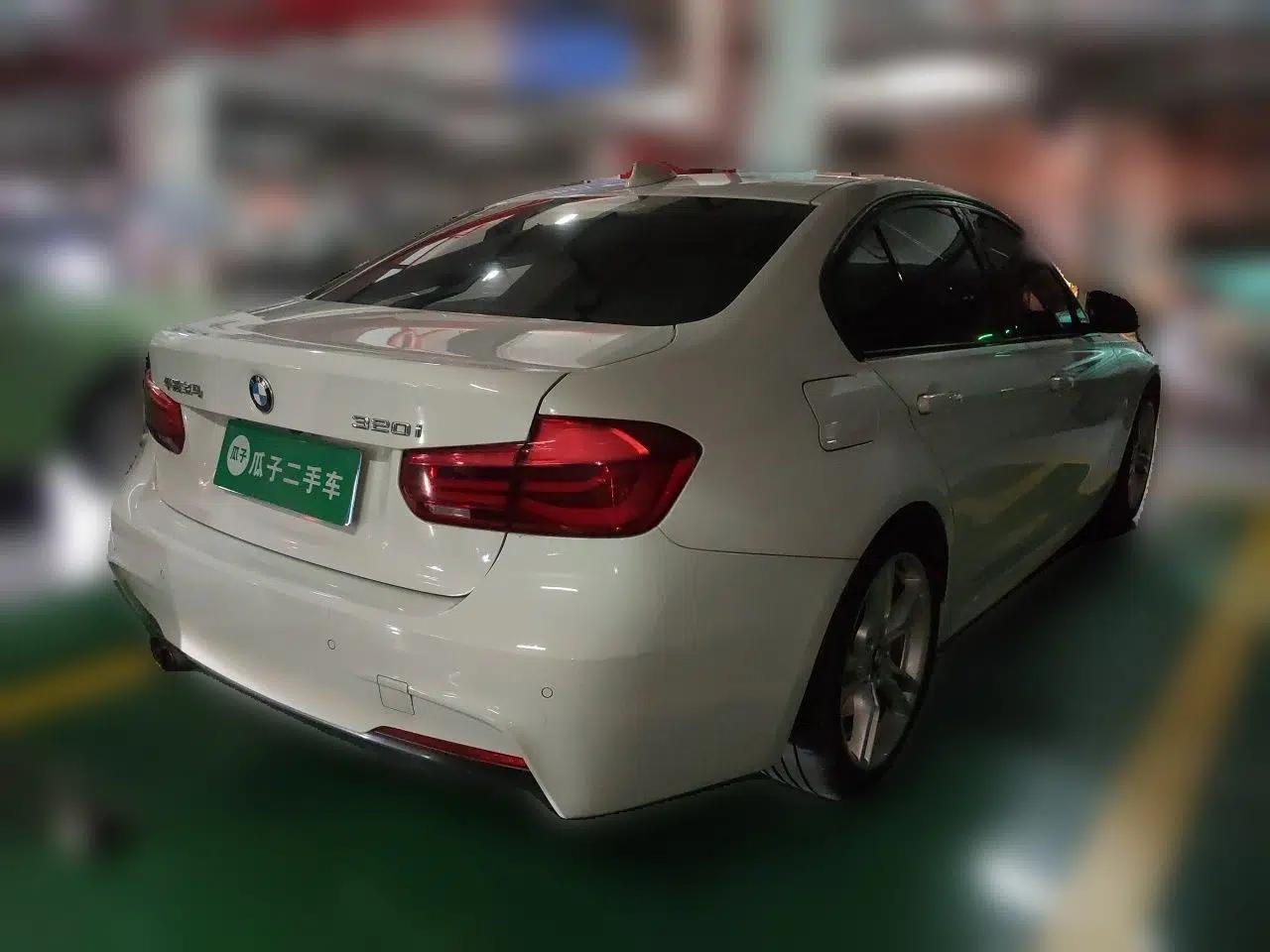 BMW 3 Series 2017 320i M Sport — миниатюра 6