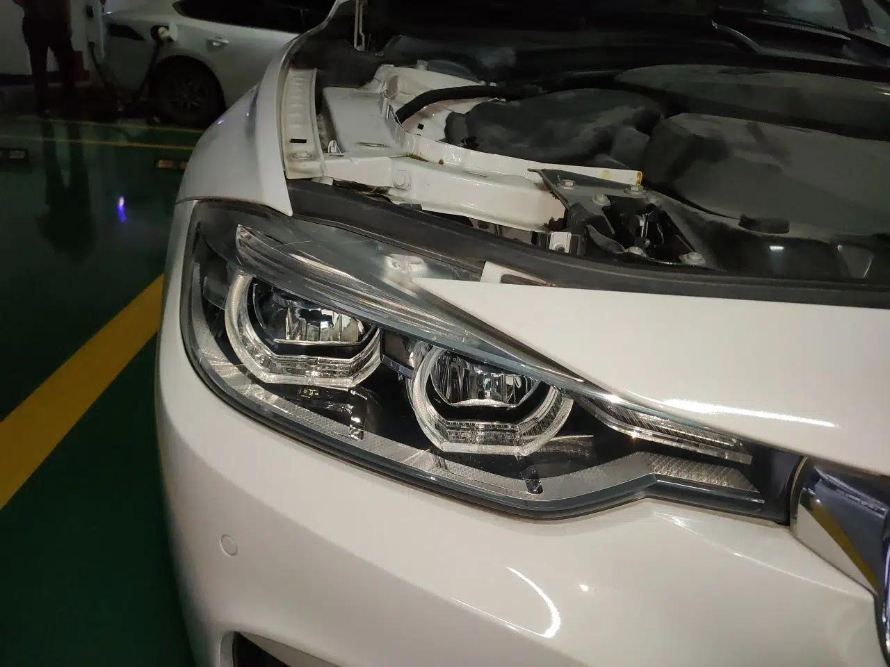 BMW 3 Series 2017 320i M Sport — миниатюра 7