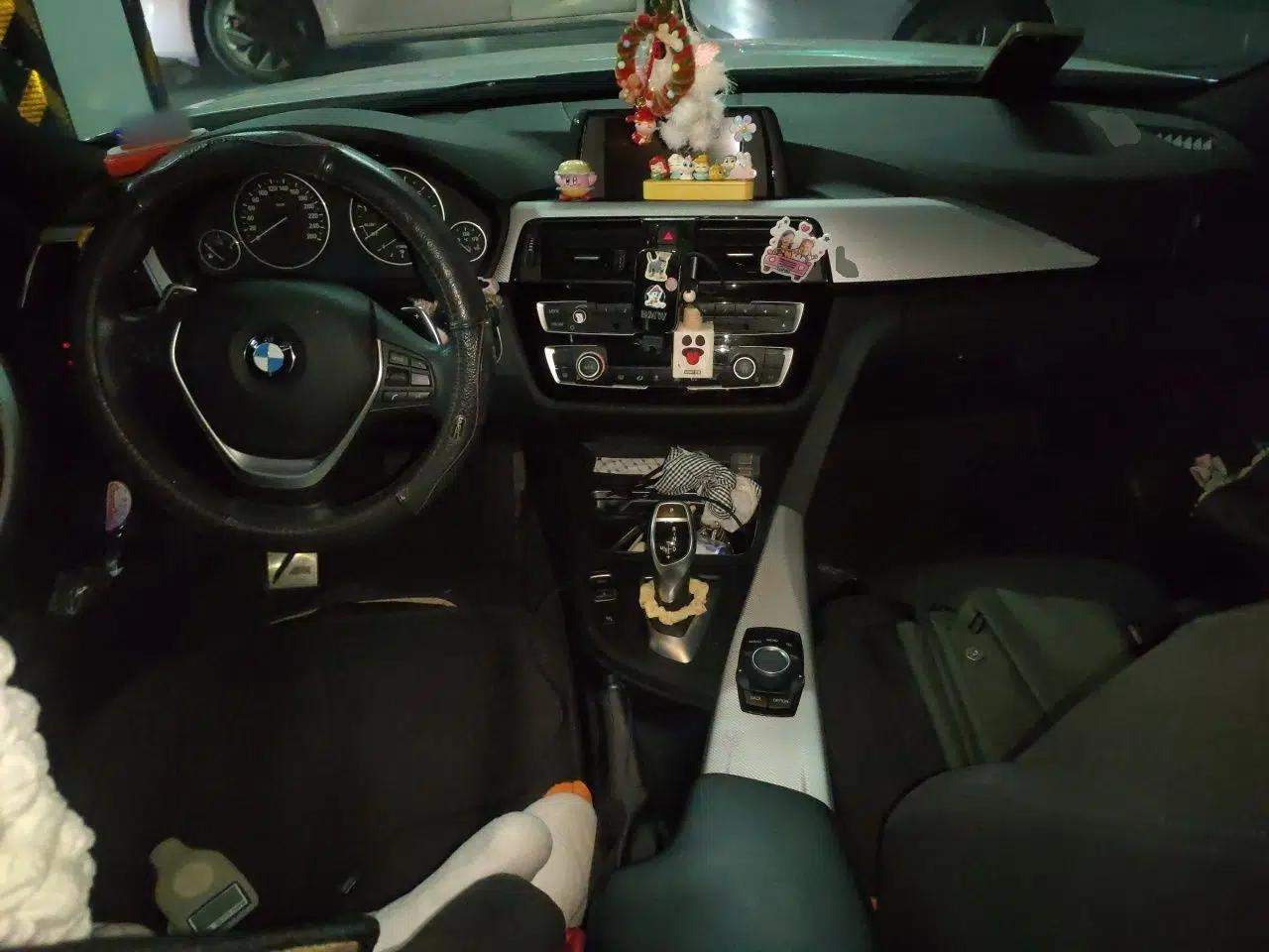 BMW 3 Series 2017 320i M Sport — миниатюра 9