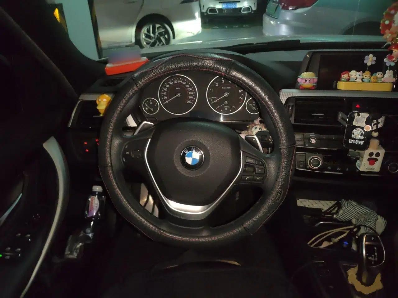 BMW 3 Series 2017 320i M Sport — миниатюра 10