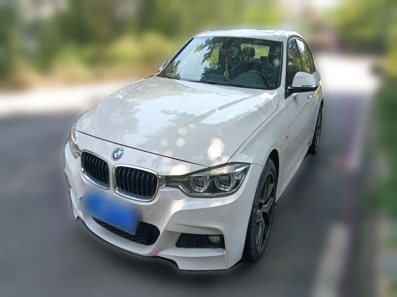 BMW 3 Series 2016 320i M Sport — миниатюра 1