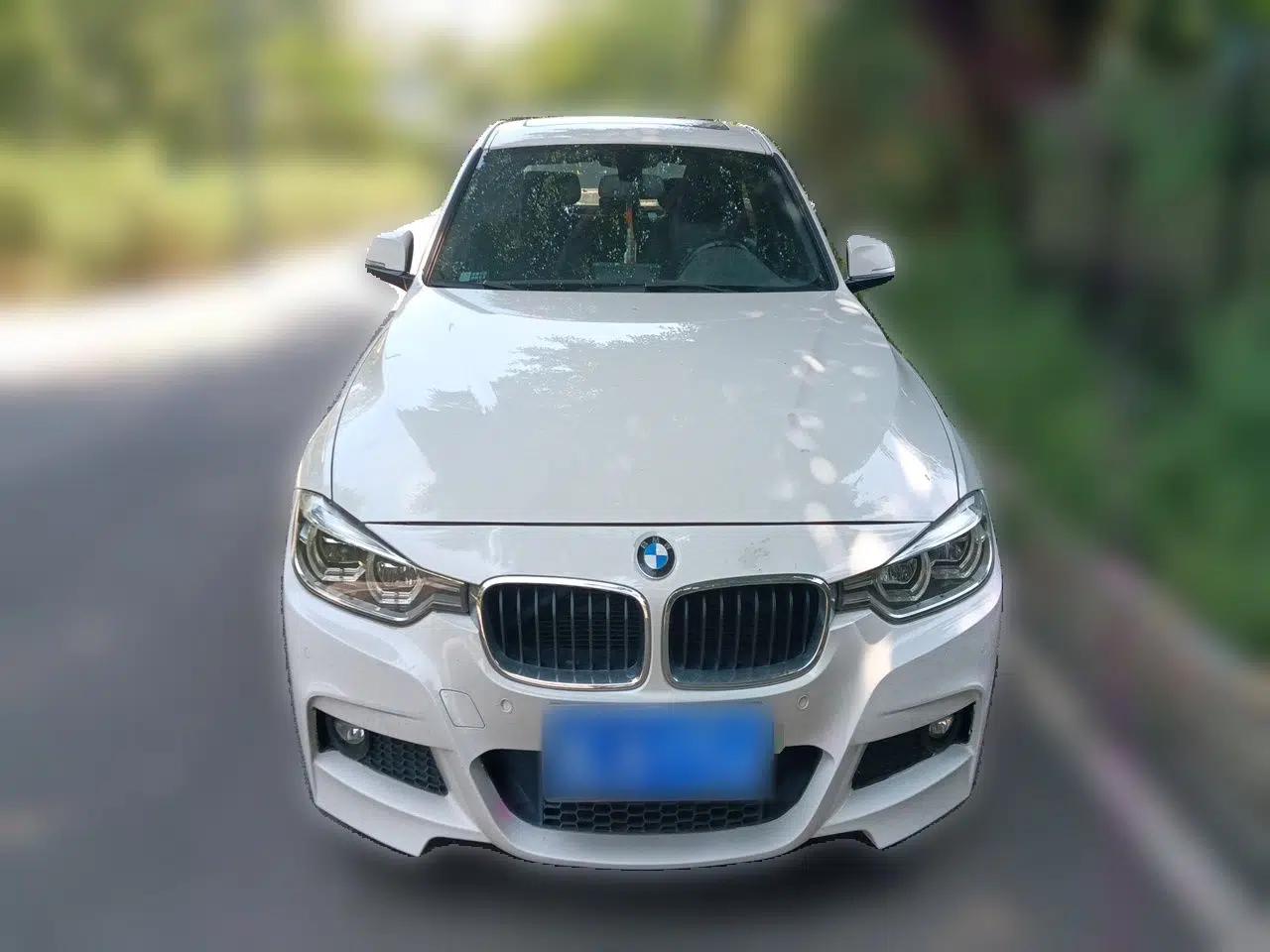 BMW 3 Series 2016 320i M Sport — миниатюра 2