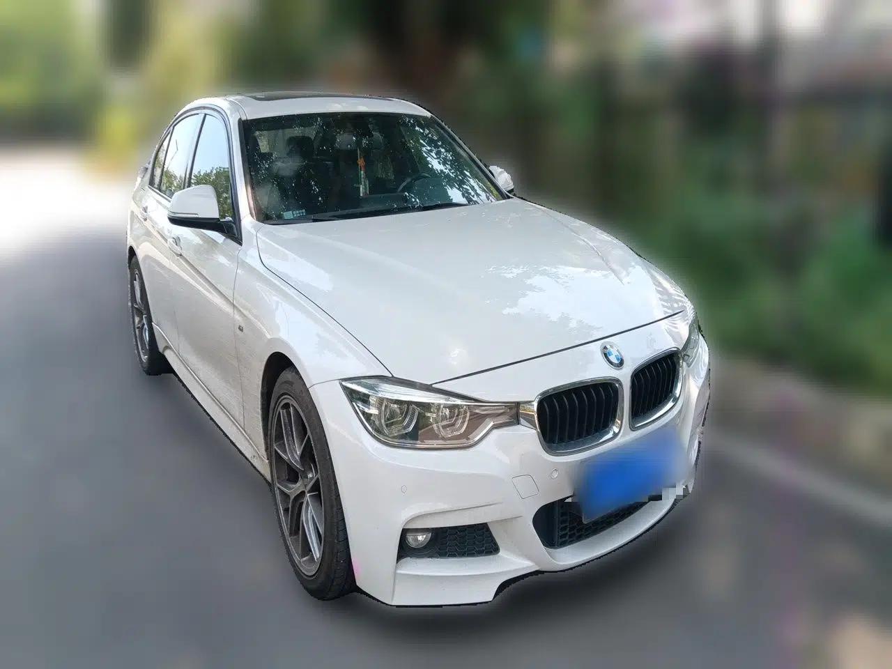 BMW 3 Series 2016 320i M Sport — миниатюра 3