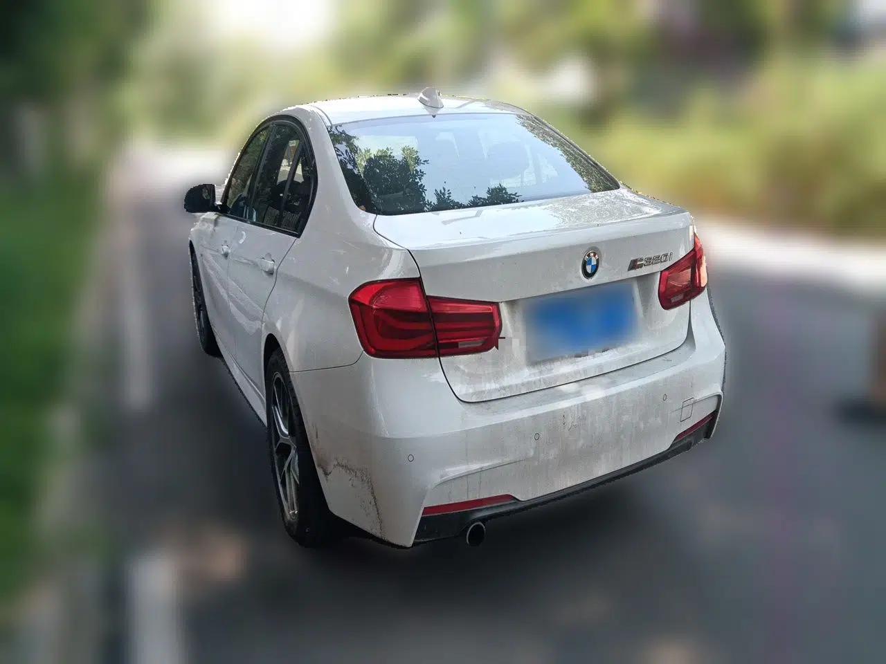 BMW 3 Series 2016 320i M Sport — миниатюра 4