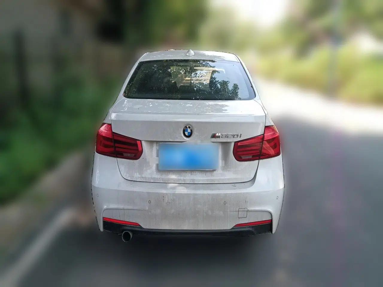 BMW 3 Series 2016 320i M Sport — миниатюра 5