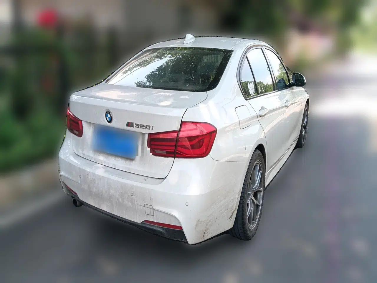BMW 3 Series 2016 320i M Sport — миниатюра 6