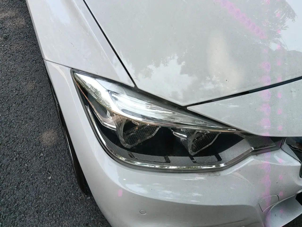 BMW 3 Series 2016 320i M Sport — миниатюра 7
