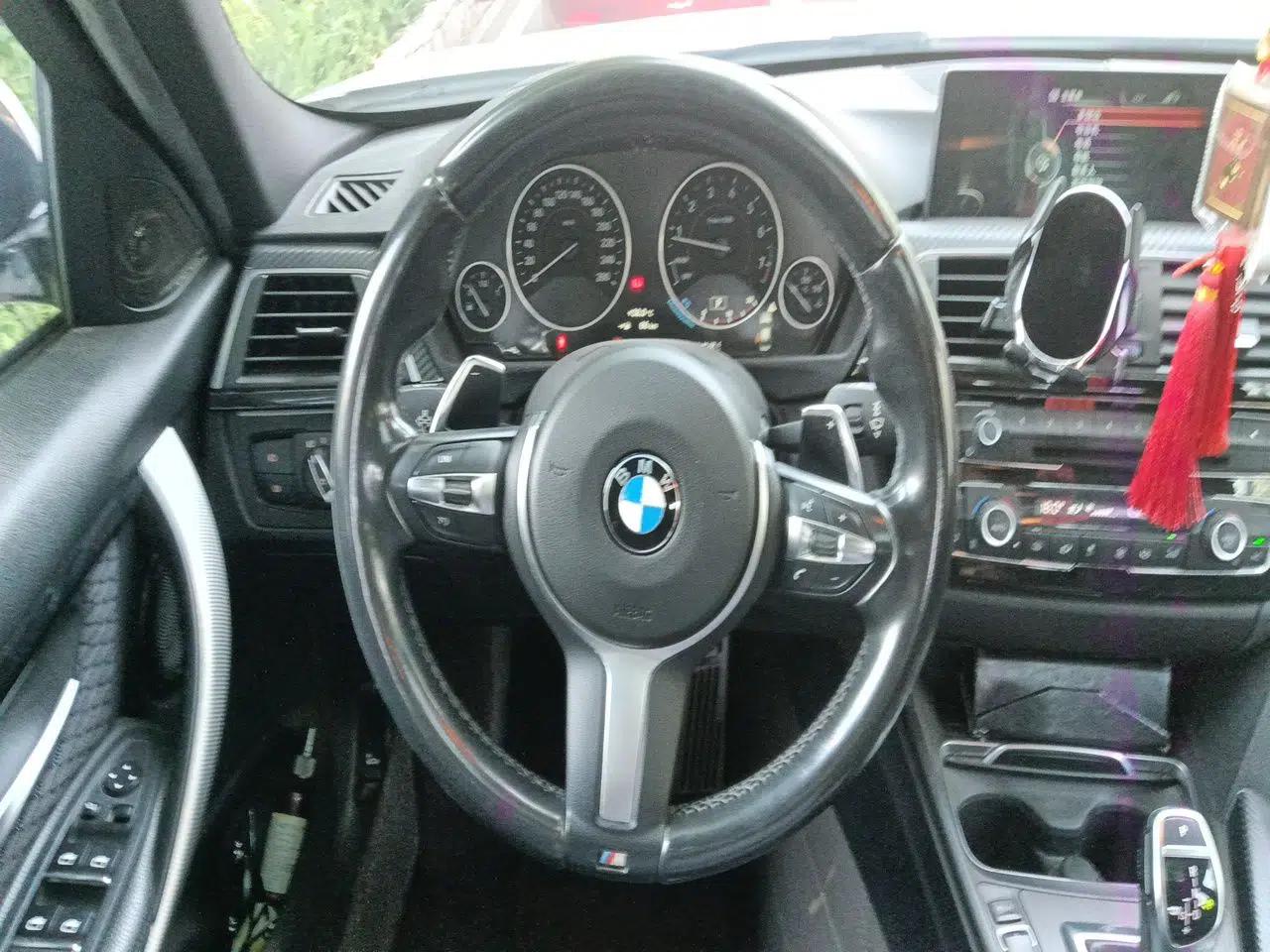 BMW 3 Series 2016 320i M Sport — миниатюра 10