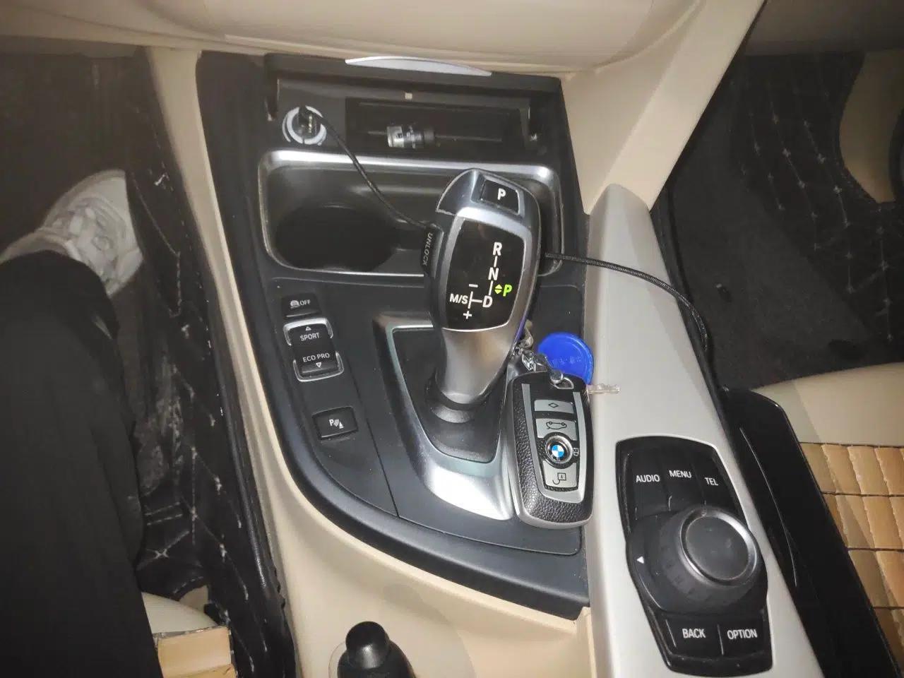 BMW 3 Series 2015 320Li Luxury Edition Fashion Model — миниатюра 14