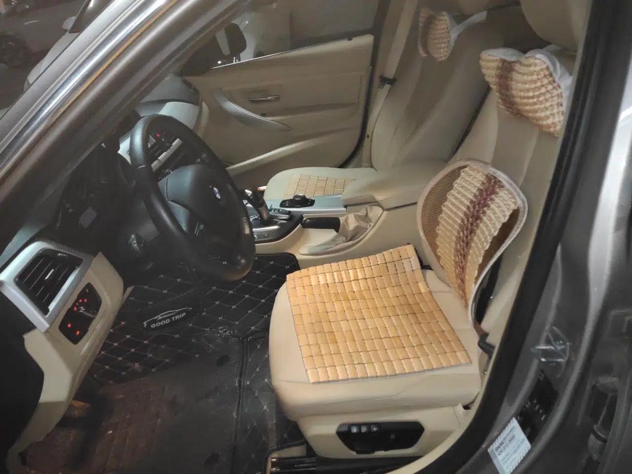 BMW 3 Series 2015 320Li Luxury Edition Fashion Model — миниатюра 15
