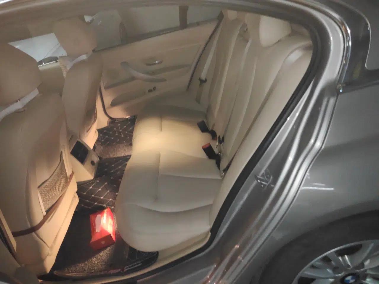 BMW 3 Series 2015 320Li Luxury Edition Fashion Model — миниатюра 17