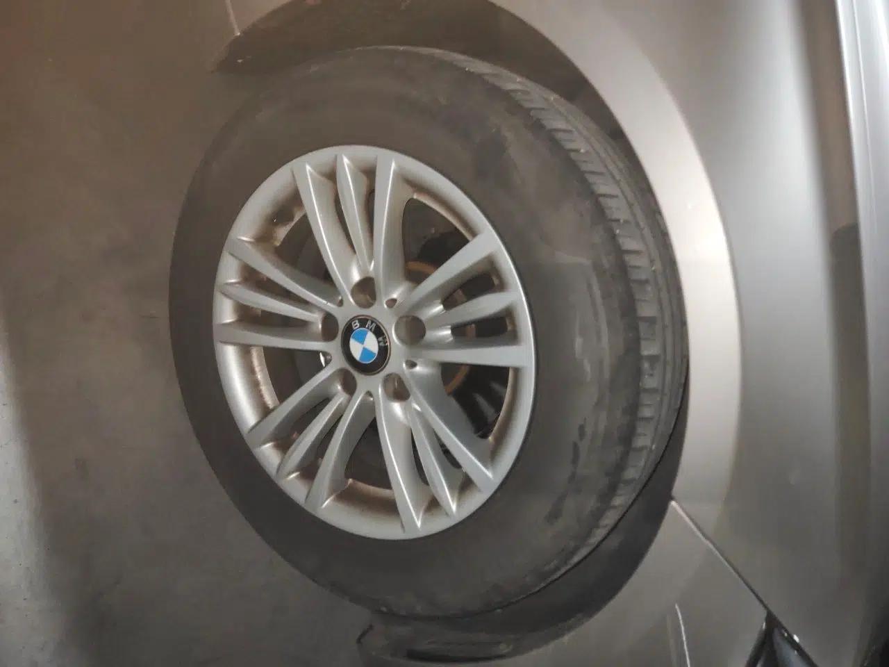 BMW 3 Series 2015 320Li Luxury Edition Fashion Model — миниатюра 8