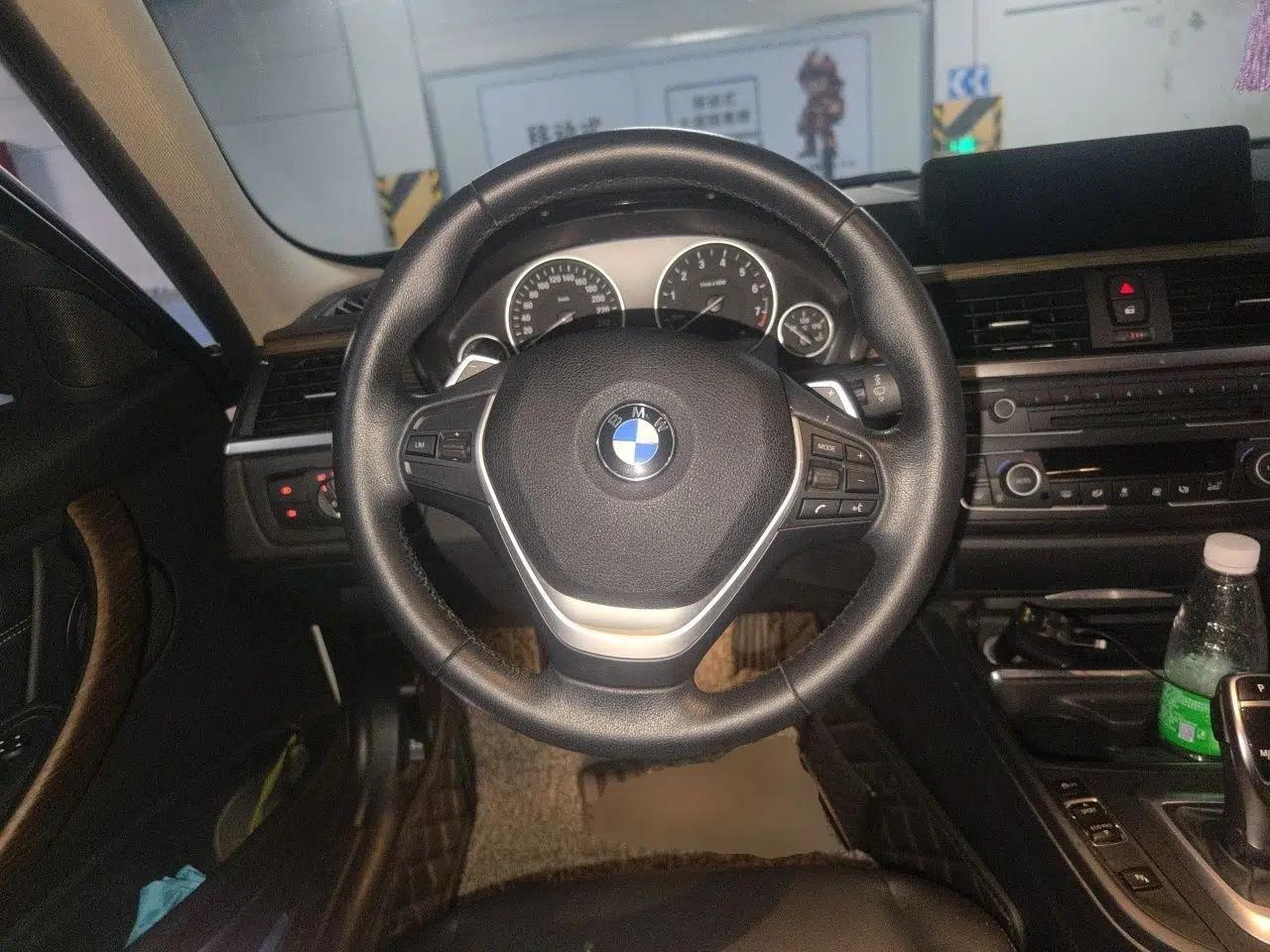 BMW 3 Series 2014 320Li Fashion Design Package — миниатюра 10