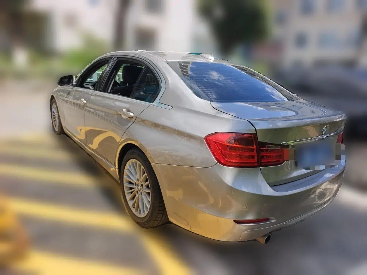 BMW 3 Series 2014 320i Sport Edition — миниатюра 4