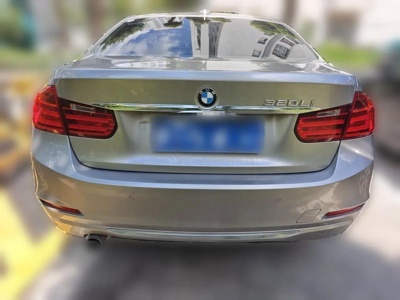 BMW 3 Series 2014 320i Sport Edition — миниатюра 5