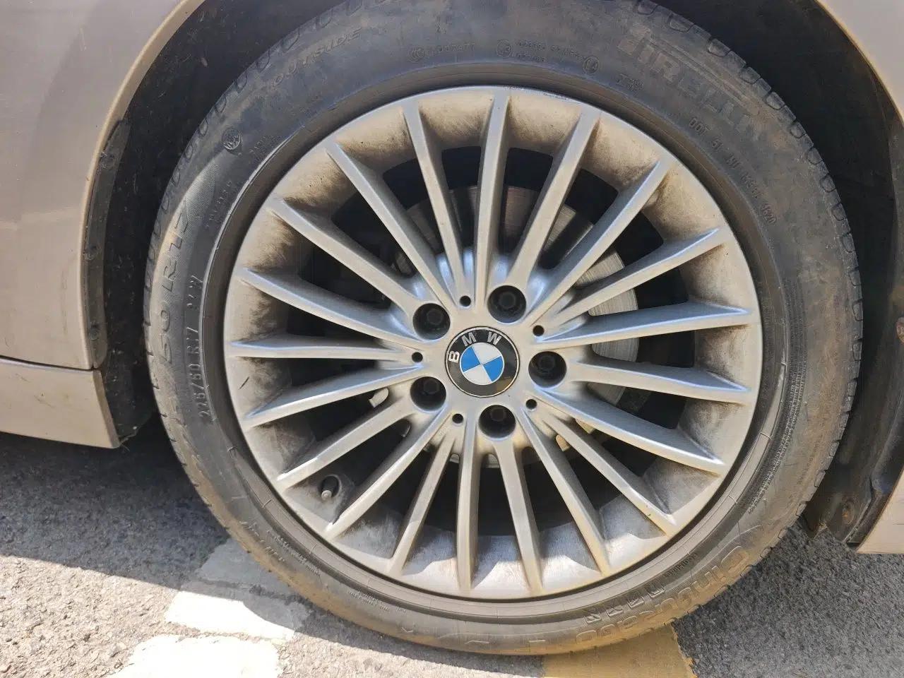 BMW 3 Series 2014 320i Sport Edition — миниатюра 8